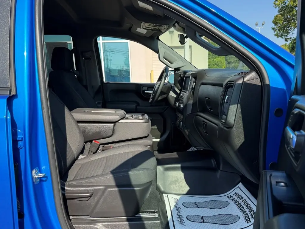 2025 Chevrolet Silverado - $38,496