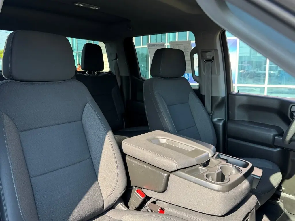 2025 Chevrolet Silverado - $38,496