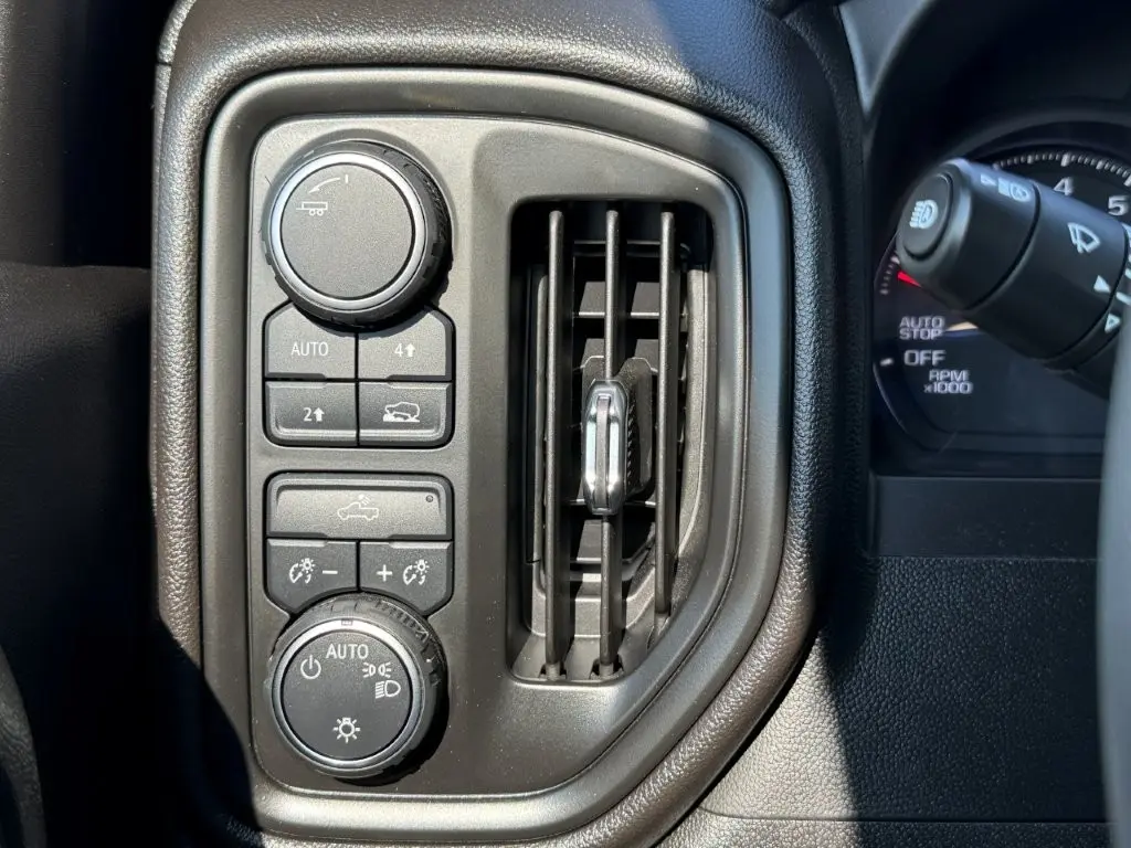 2025 Chevrolet Silverado - $38,496