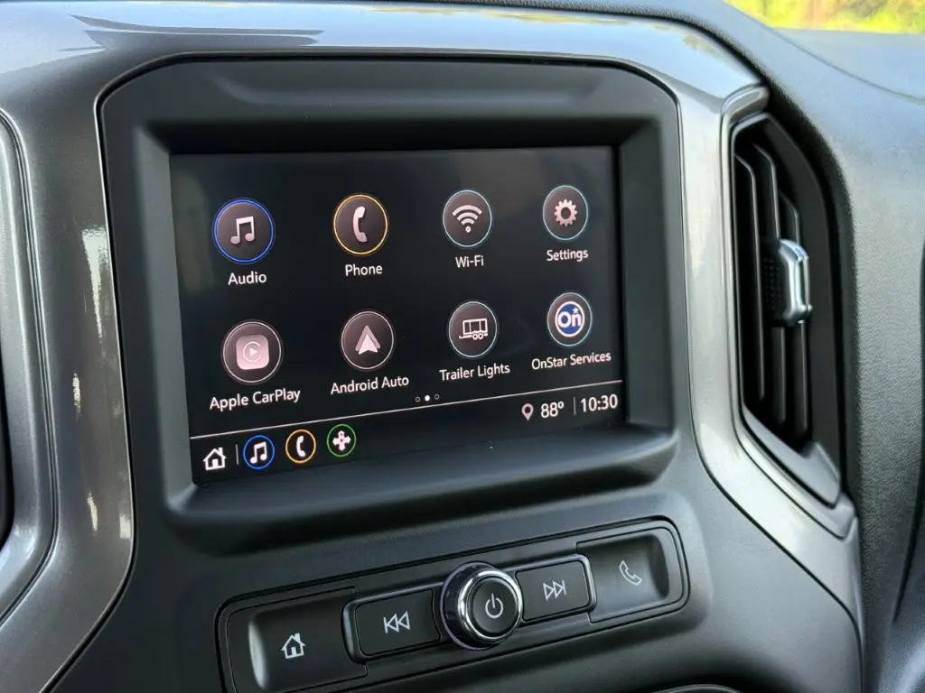 2025 Chevrolet Silverado - $38,496