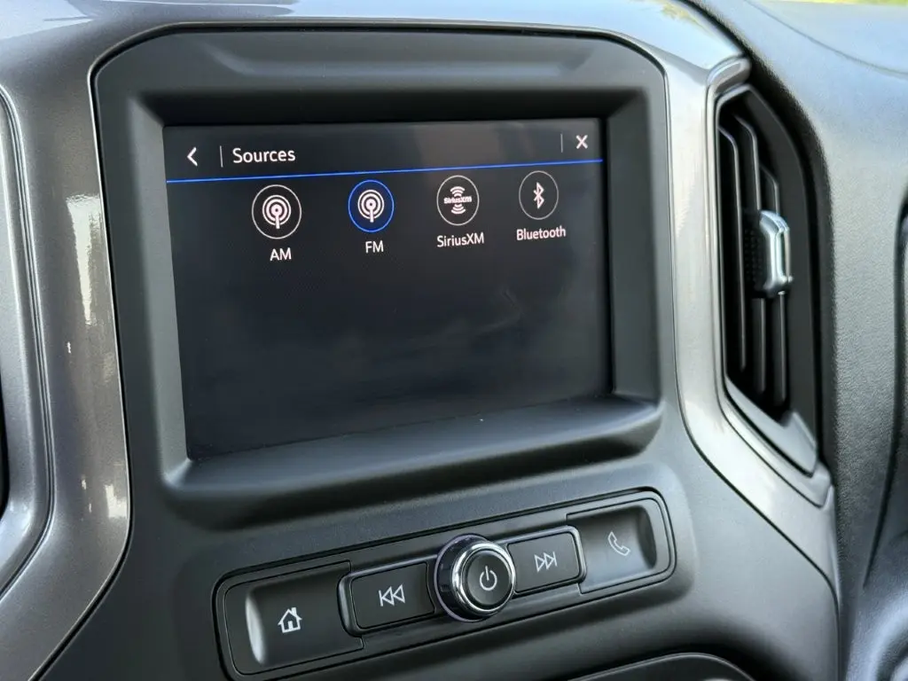 2025 Chevrolet Silverado - $38,496