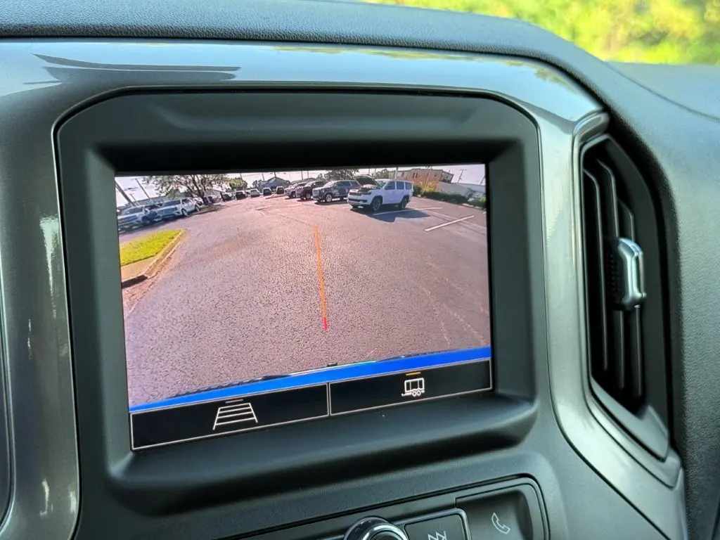 2025 Chevrolet Silverado - $38,496