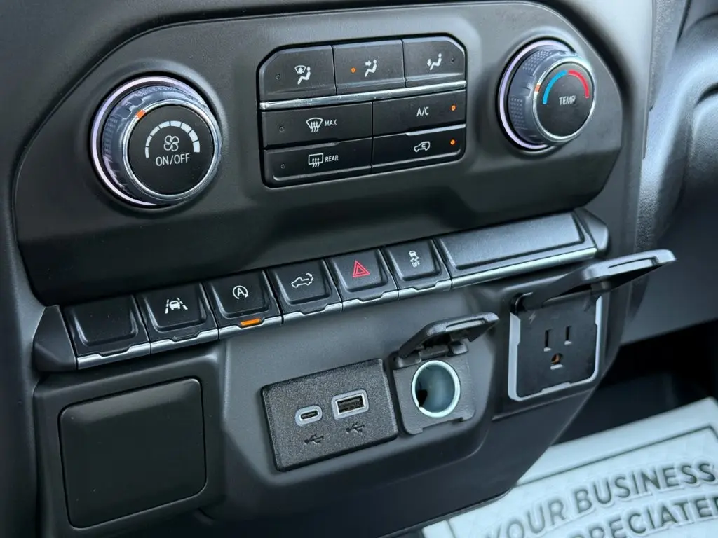 2025 Chevrolet Silverado - $38,496