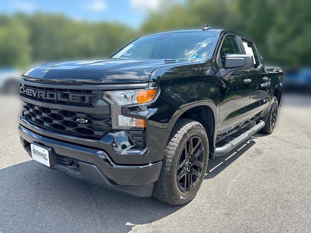 2026 Chevrolet Silverado - $41,350