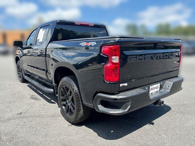 2026 Chevrolet Silverado - $41,350