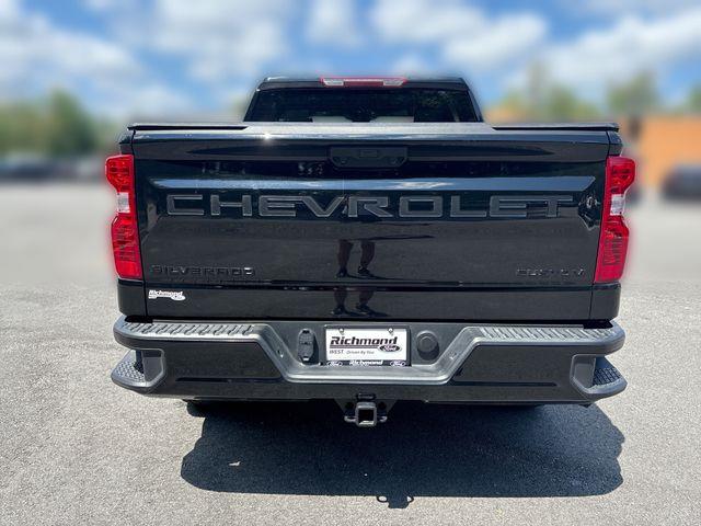 2026 Chevrolet Silverado - $41,350