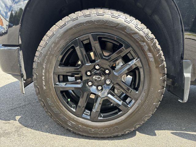 2026 Chevrolet Silverado - $41,350