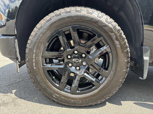 2026 Chevrolet Silverado - $39,910