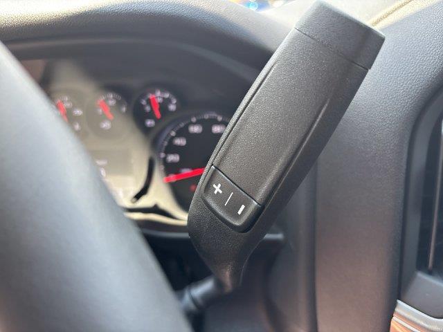 2026 Chevrolet Silverado - $39,910