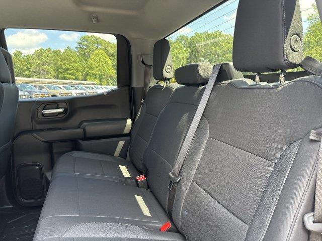 2026 Chevrolet Silverado - $39,910