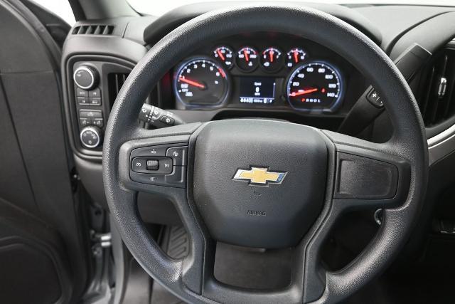 2026 Chevrolet Silverado - $39,641