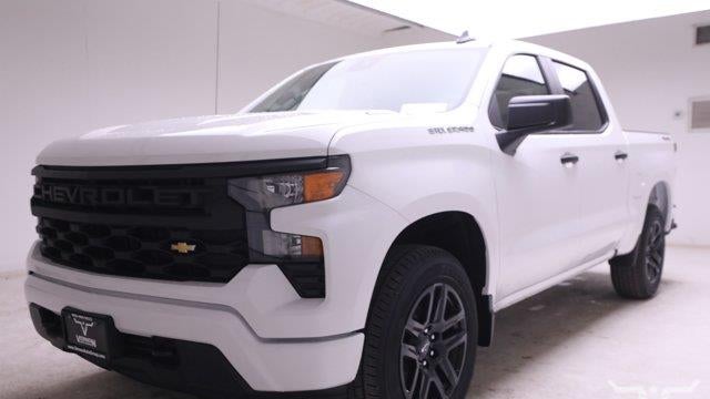 Preowned 2026 Chevrolet Silverado 1500 Custom for Sale