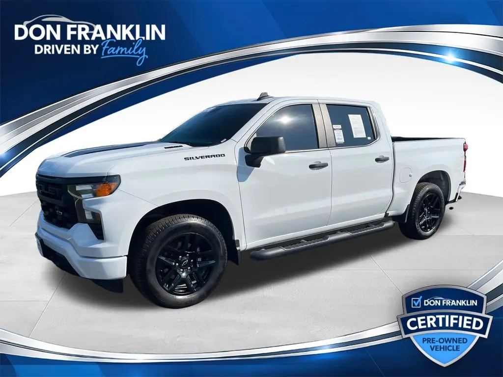 2025 Chevrolet Silverado