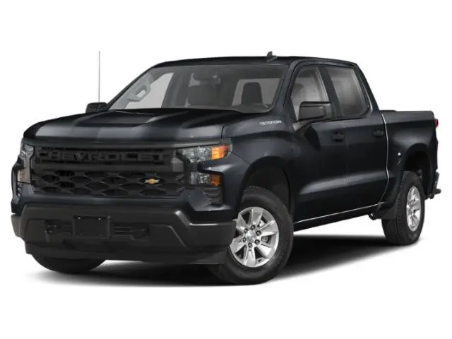 2026 Chevrolet Silverado