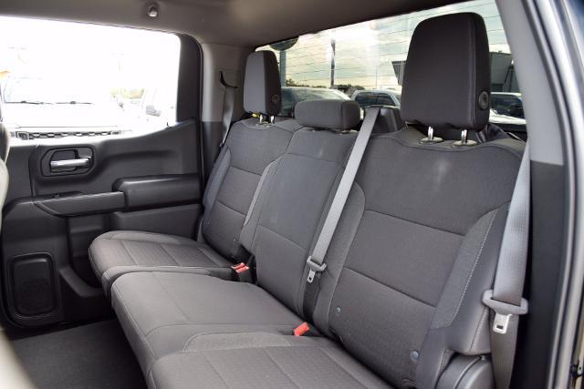 2026 Chevrolet Silverado - $39,925