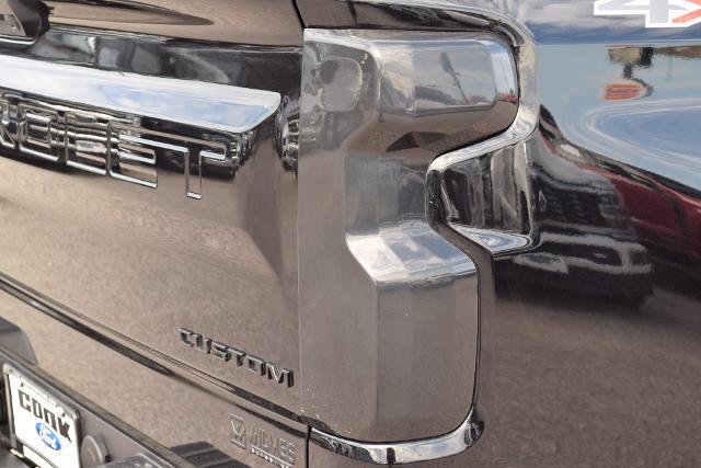 2026 Chevrolet Silverado - $39,925