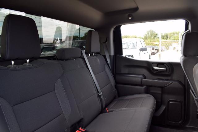 2026 Chevrolet Silverado - $39,925