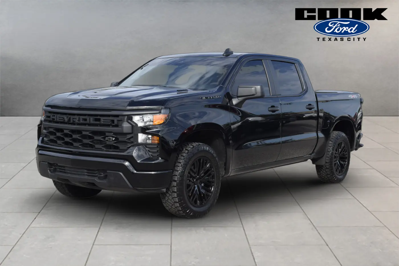2026 Chevrolet Silverado - $39,575