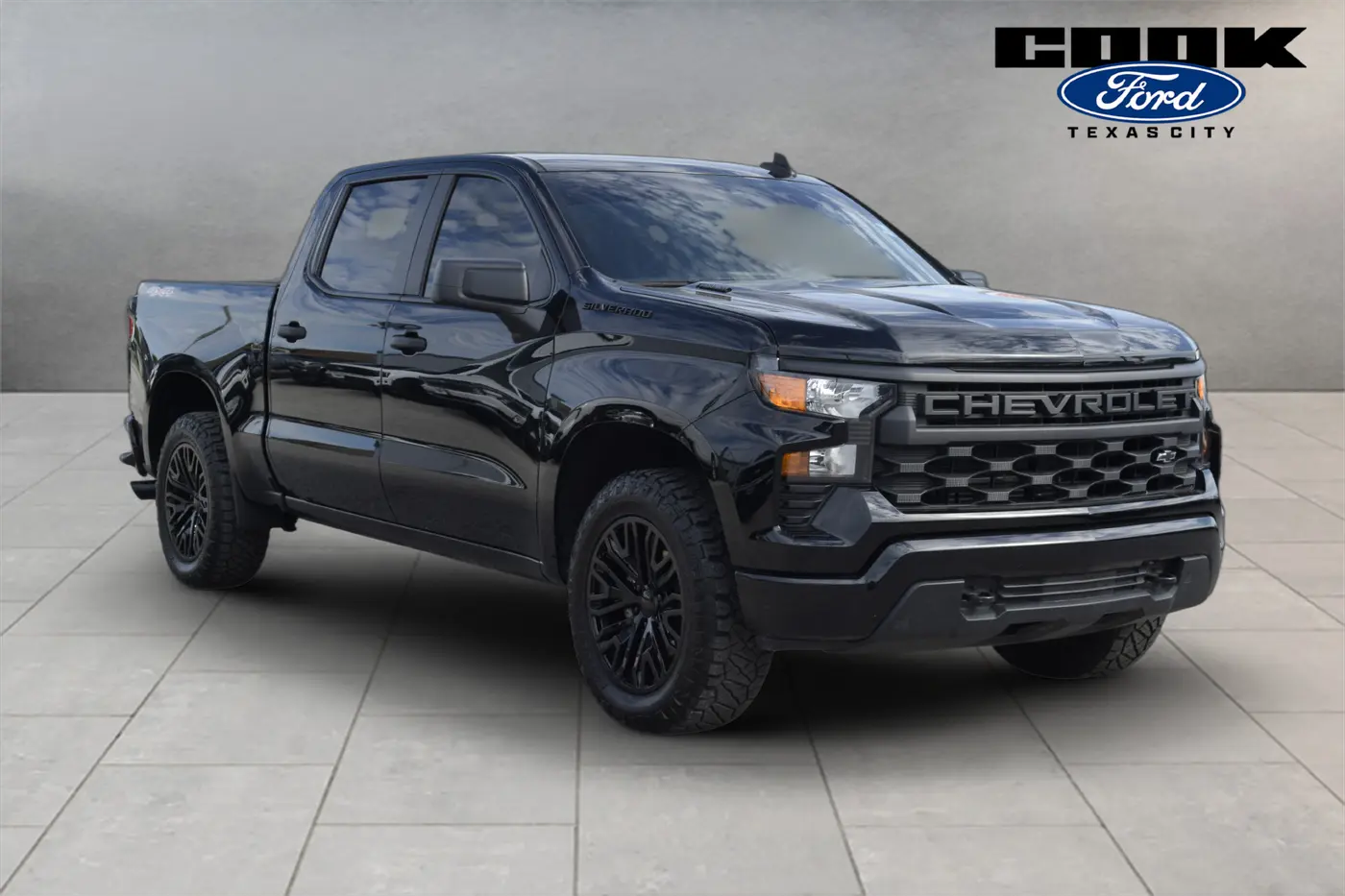 2026 Chevrolet Silverado - $39,575