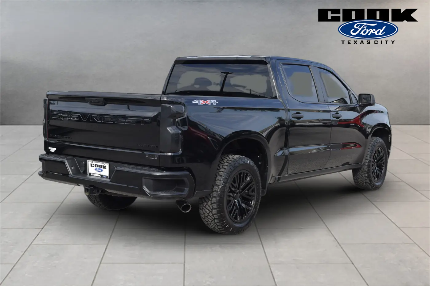 2026 Chevrolet Silverado - $39,575