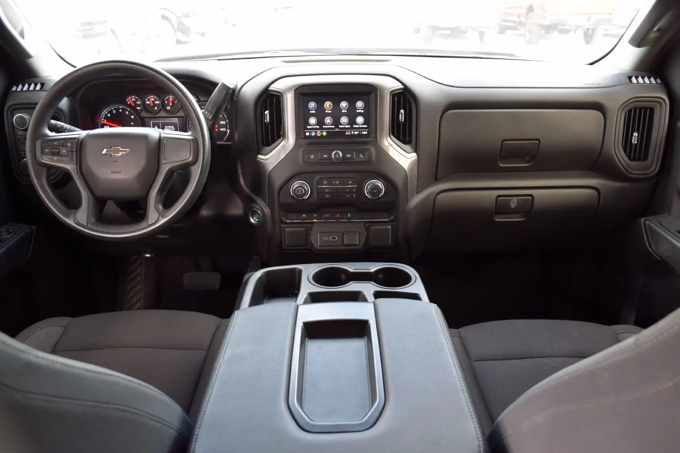2026 Chevrolet Silverado - $39,575