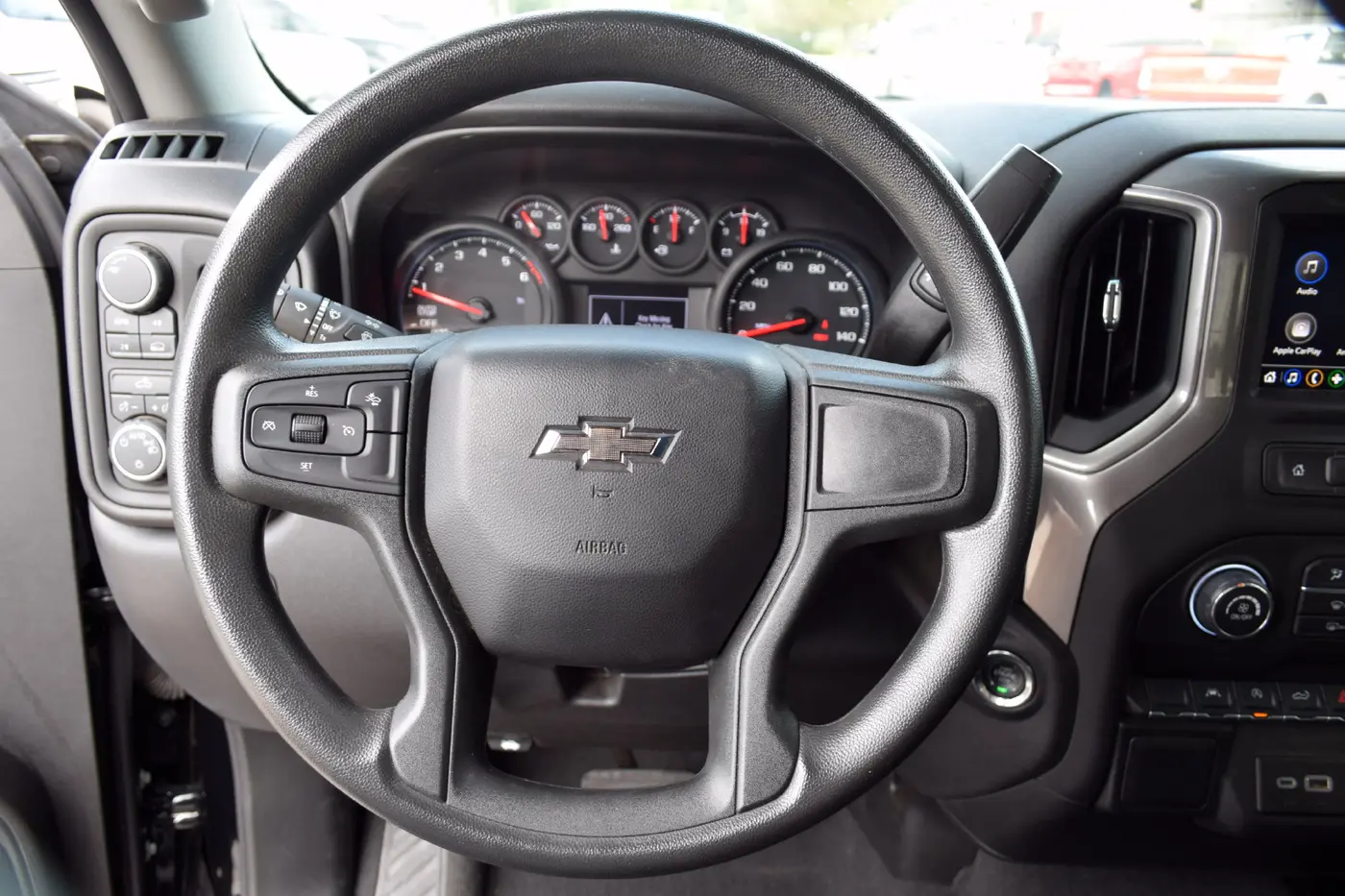 2026 Chevrolet Silverado - $39,575