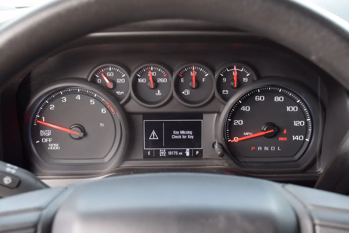 2026 Chevrolet Silverado - $39,575
