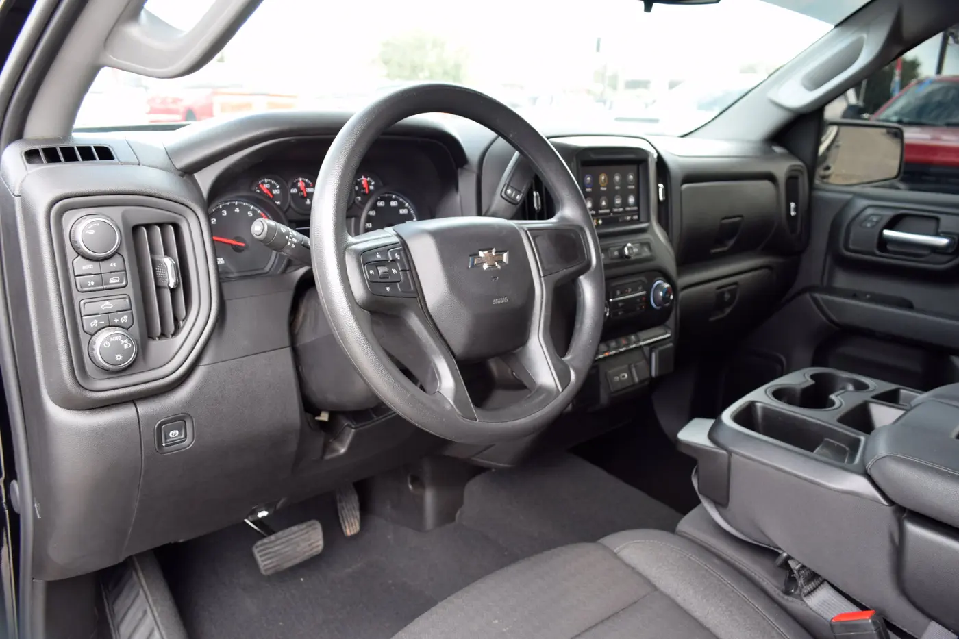 2026 Chevrolet Silverado - $39,575