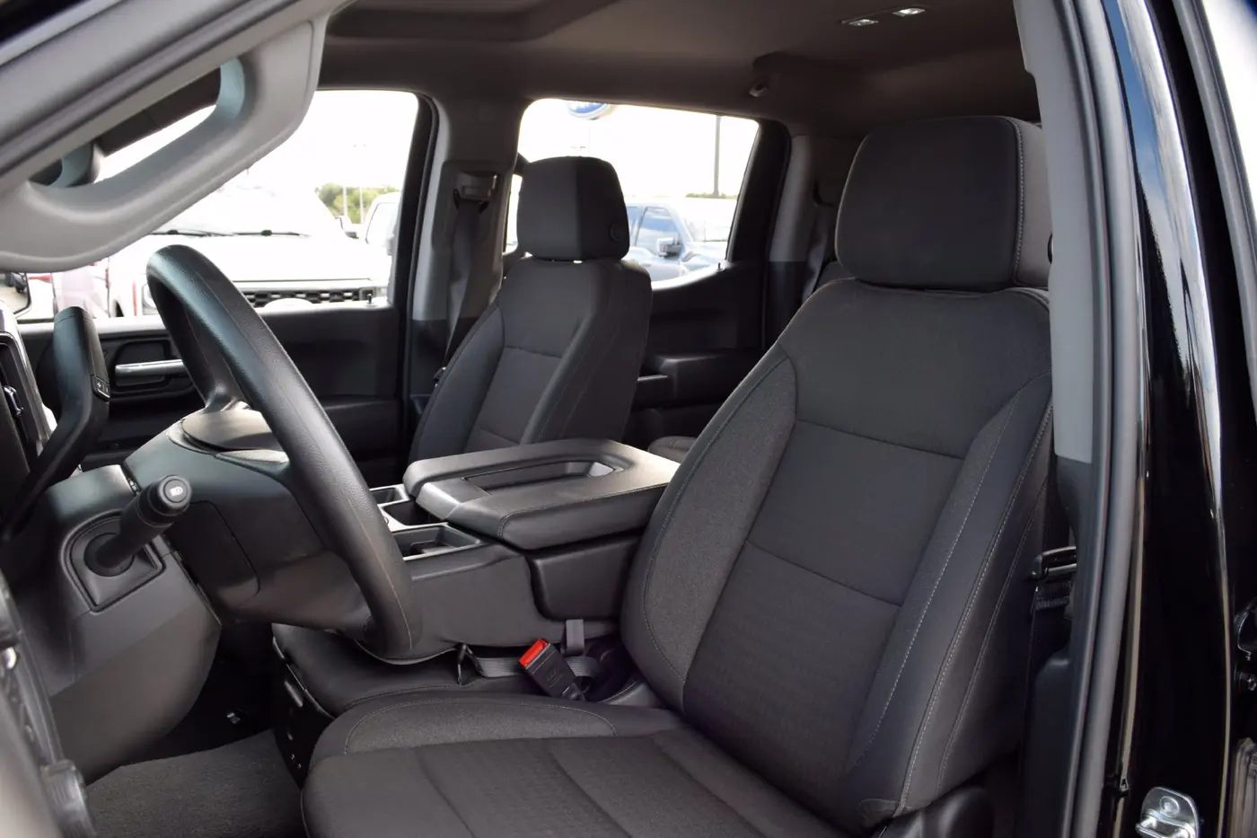 2026 Chevrolet Silverado - $39,575