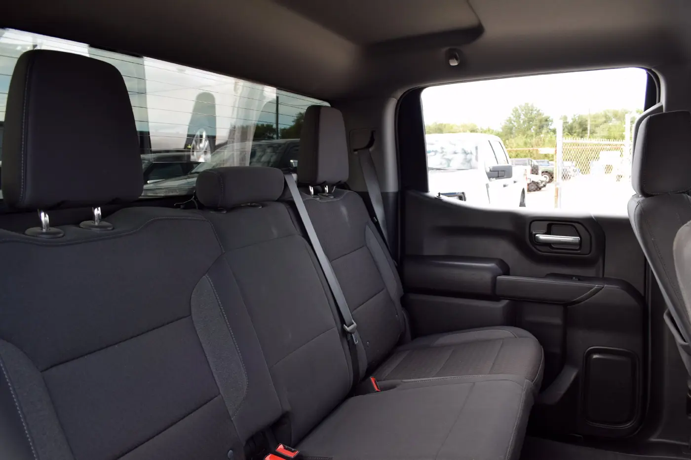2026 Chevrolet Silverado - $39,575