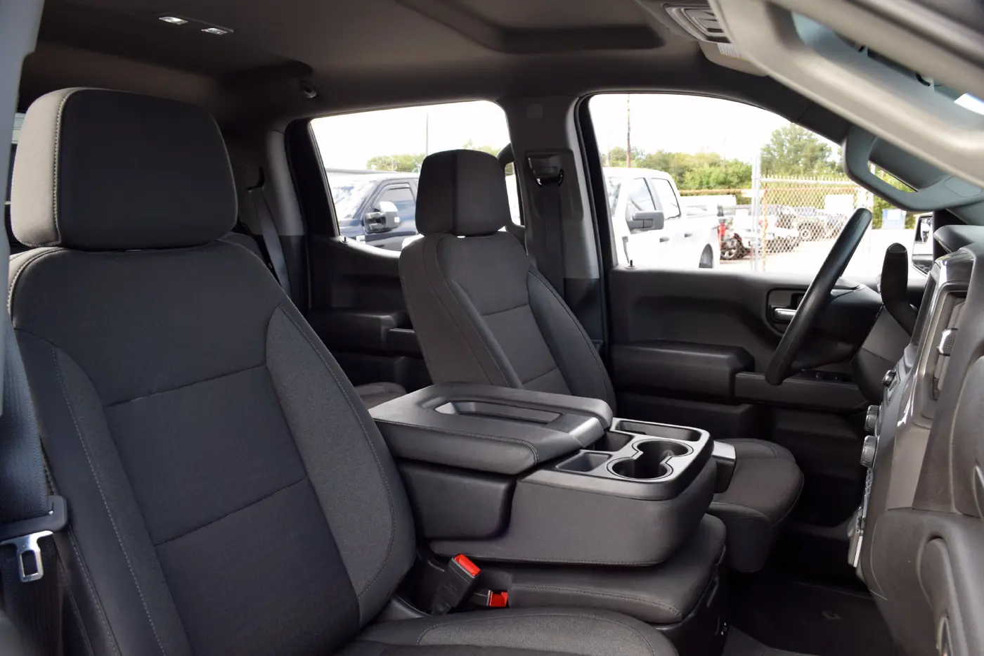 2026 Chevrolet Silverado - $39,575