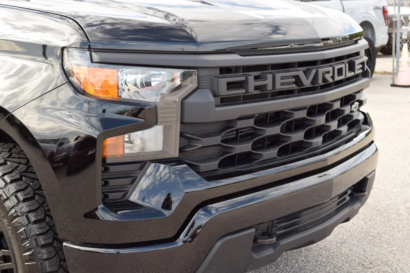 2026 Chevrolet Silverado - $39,575