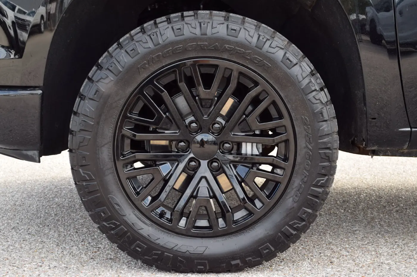 2026 Chevrolet Silverado - $39,575
