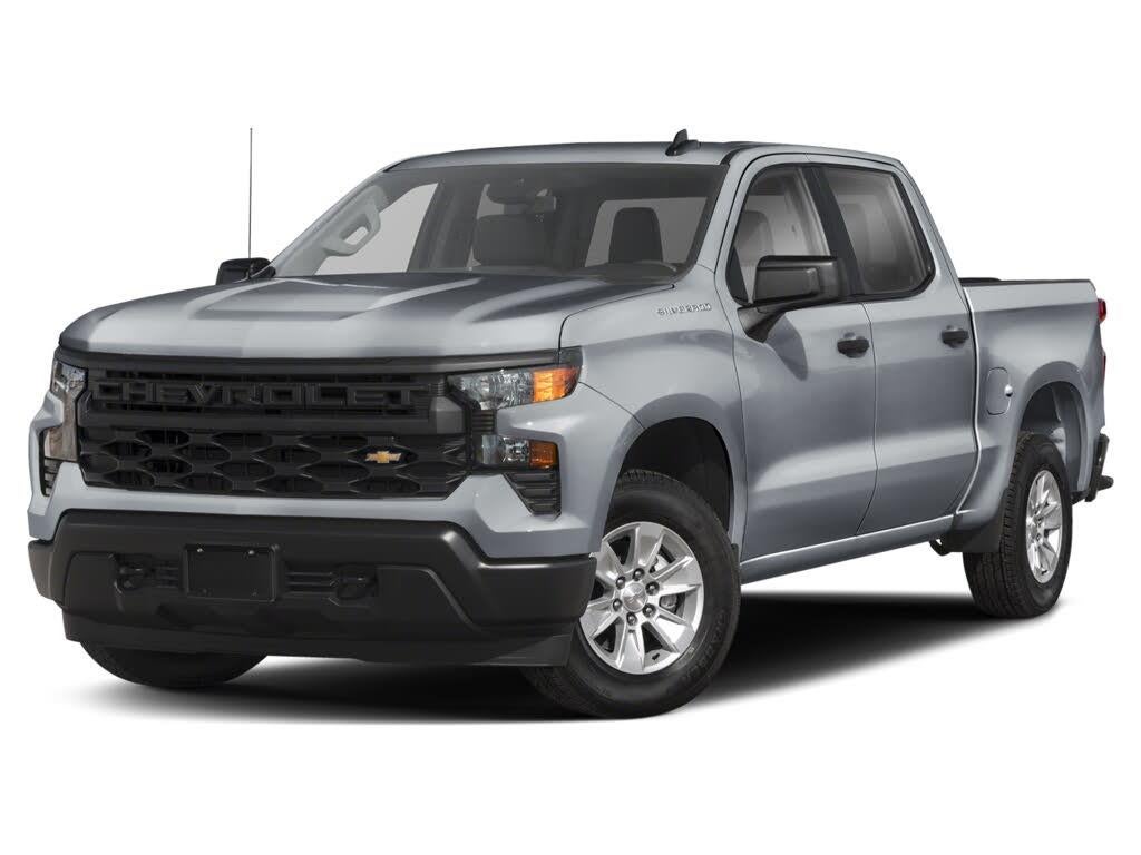 2025 Chevrolet Silverado - $37,584