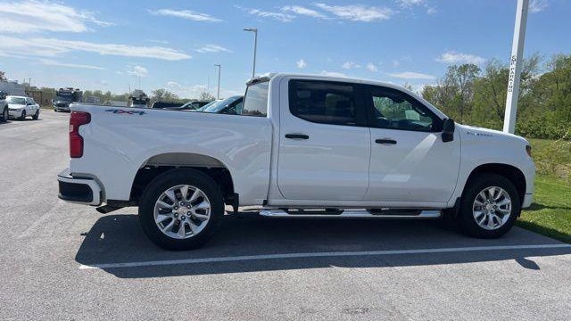 Preowned 2026 Chevrolet Silverado 1500 Custom for Sale