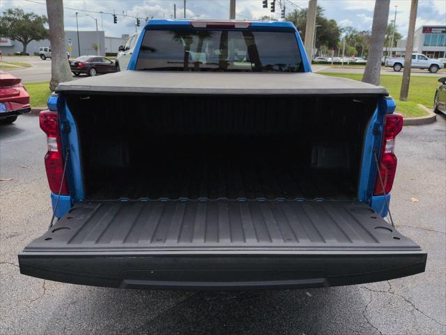 2026 Chevrolet Silverado - $41,651