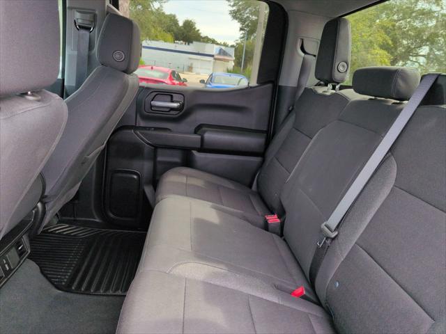 2026 Chevrolet Silverado - $41,651