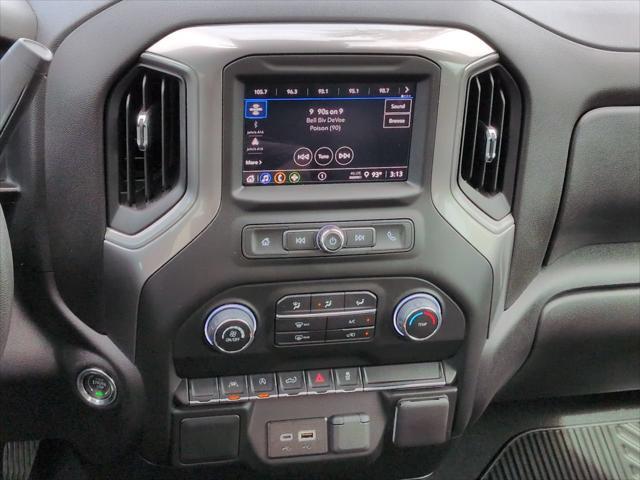 2026 Chevrolet Silverado - $41,651