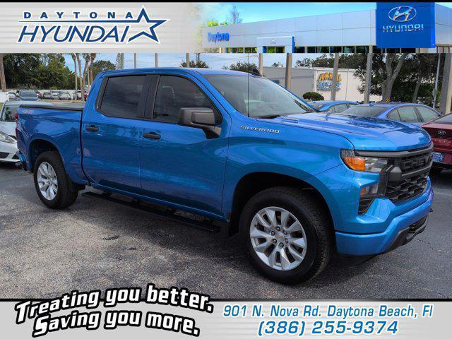 2026 Chevrolet Silverado - $41,651