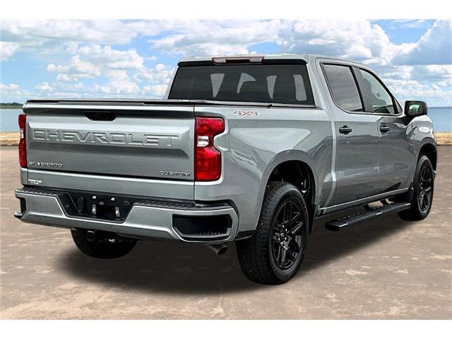 2026 Chevrolet Silverado - $42,500