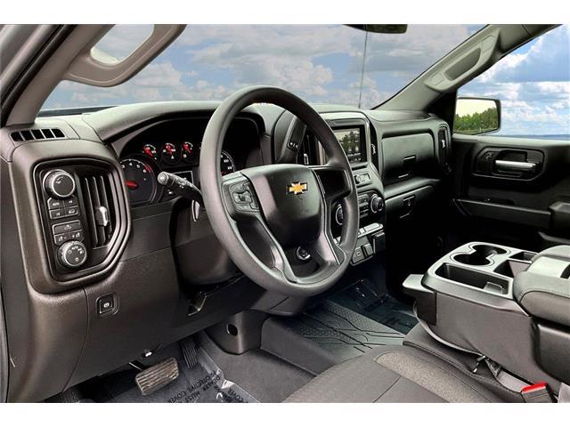2026 Chevrolet Silverado - $42,500