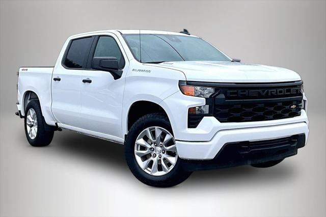 2025 Chevrolet Silverado