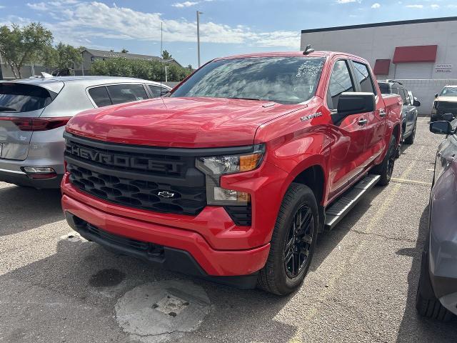 2026 Chevrolet Silverado - $42,497