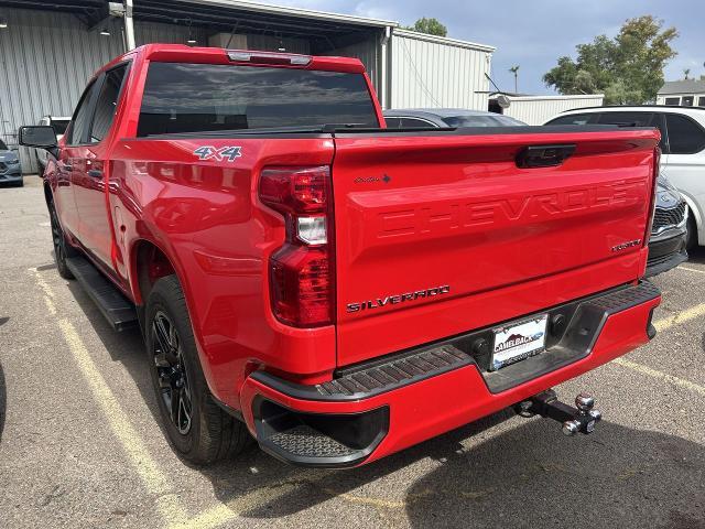 2026 Chevrolet Silverado - $42,497