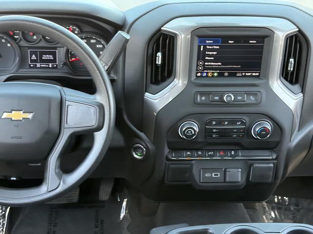 2026 Chevrolet Silverado - $42,497