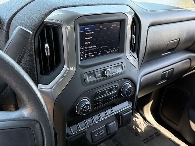 2026 Chevrolet Silverado - $42,497