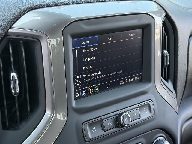 2026 Chevrolet Silverado - $42,497