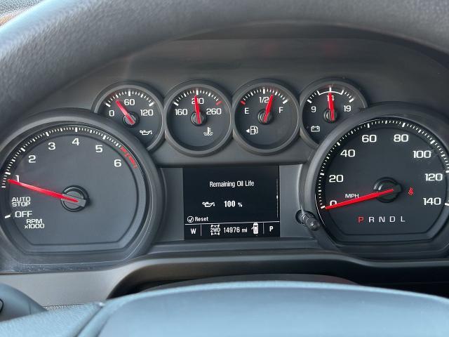 2026 Chevrolet Silverado - $42,497