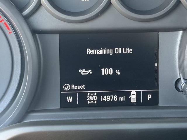 2026 Chevrolet Silverado - $42,497
