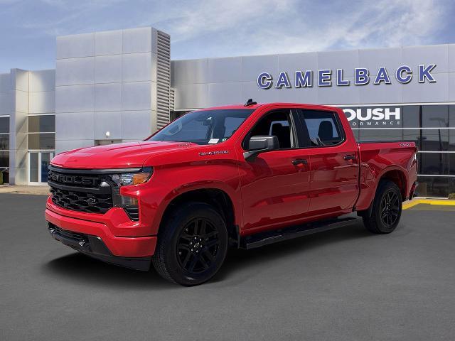 2026 Chevrolet Silverado - $42,497